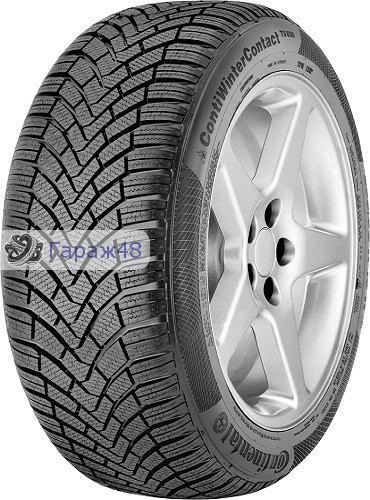 Continental ContiWinterContact TS850 225/55 R17 101V